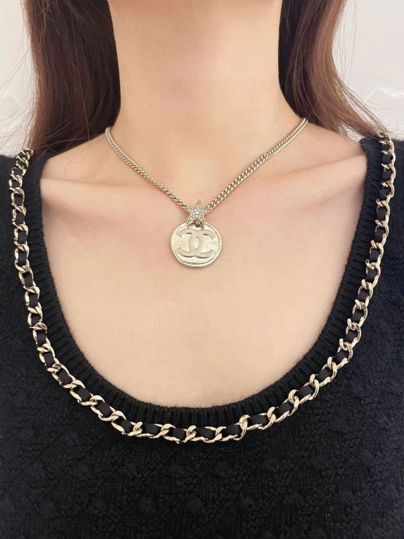 Chanel Necklaces StreetReady 224585