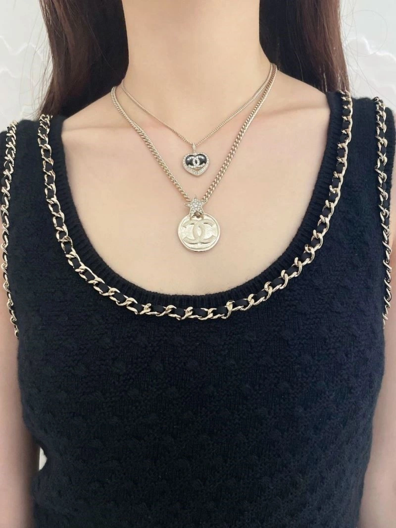 Chanel Necklaces StreetReady 224585