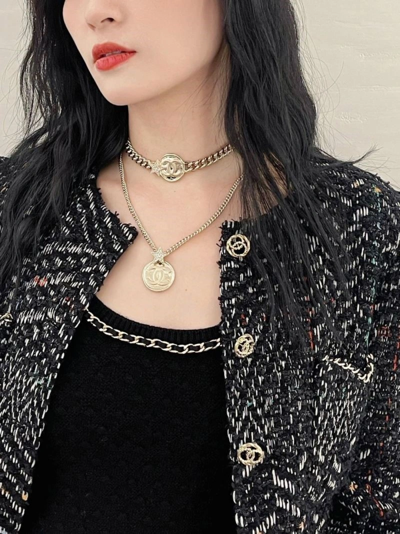 Chanel Necklaces StreetReady 224585