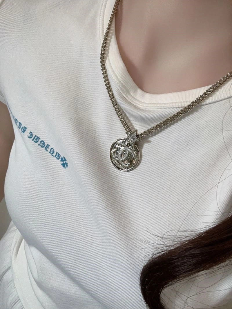Chanel Necklaces StreetReady 224585