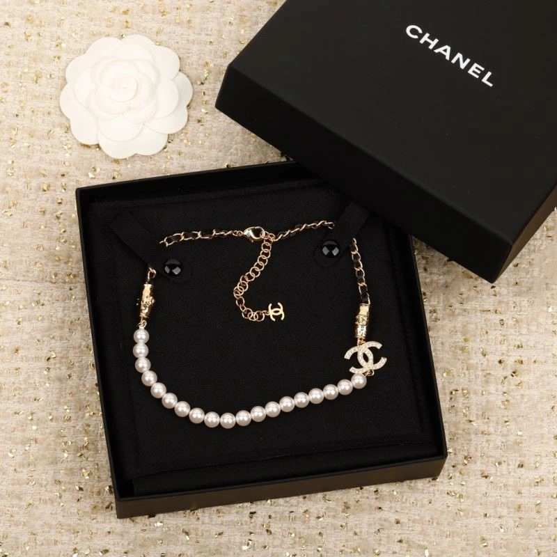 Chanel Necklaces Comfortable 224568