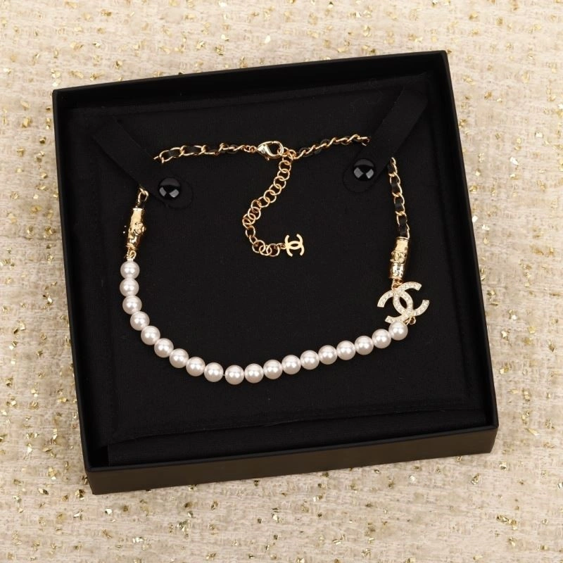 Chanel Necklaces Comfortable 224568