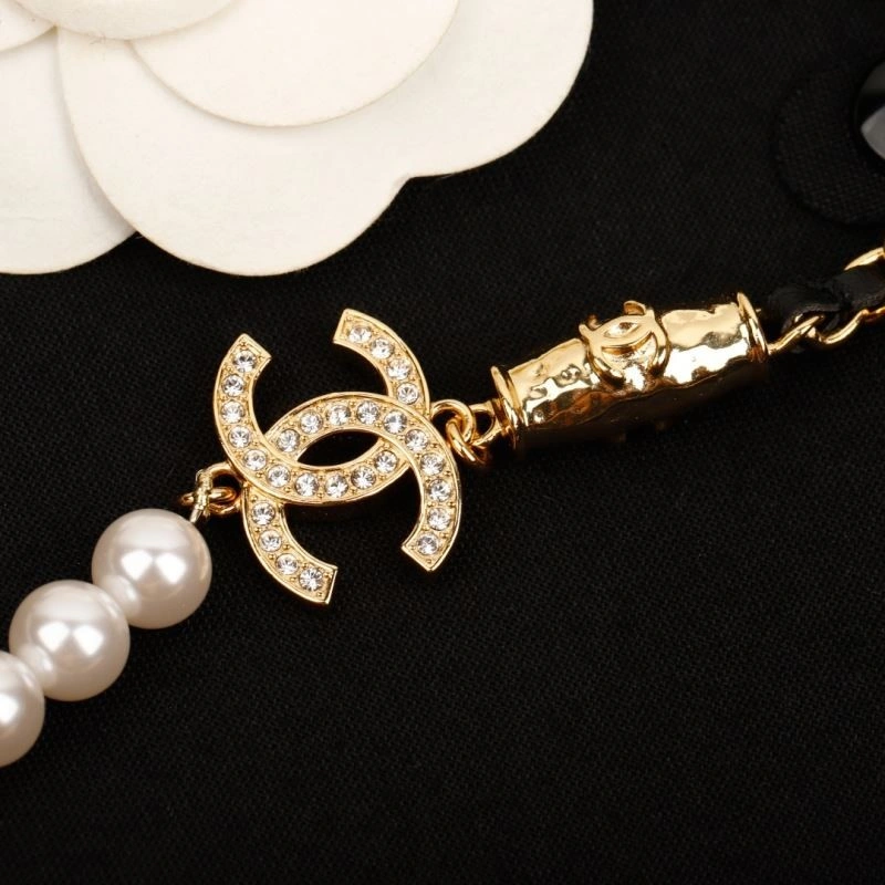 Chanel Necklaces Comfortable 224568