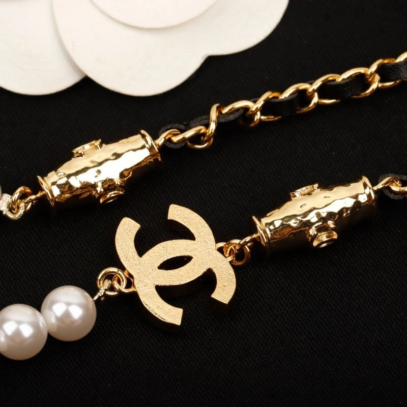 Chanel Necklaces Comfortable 224568