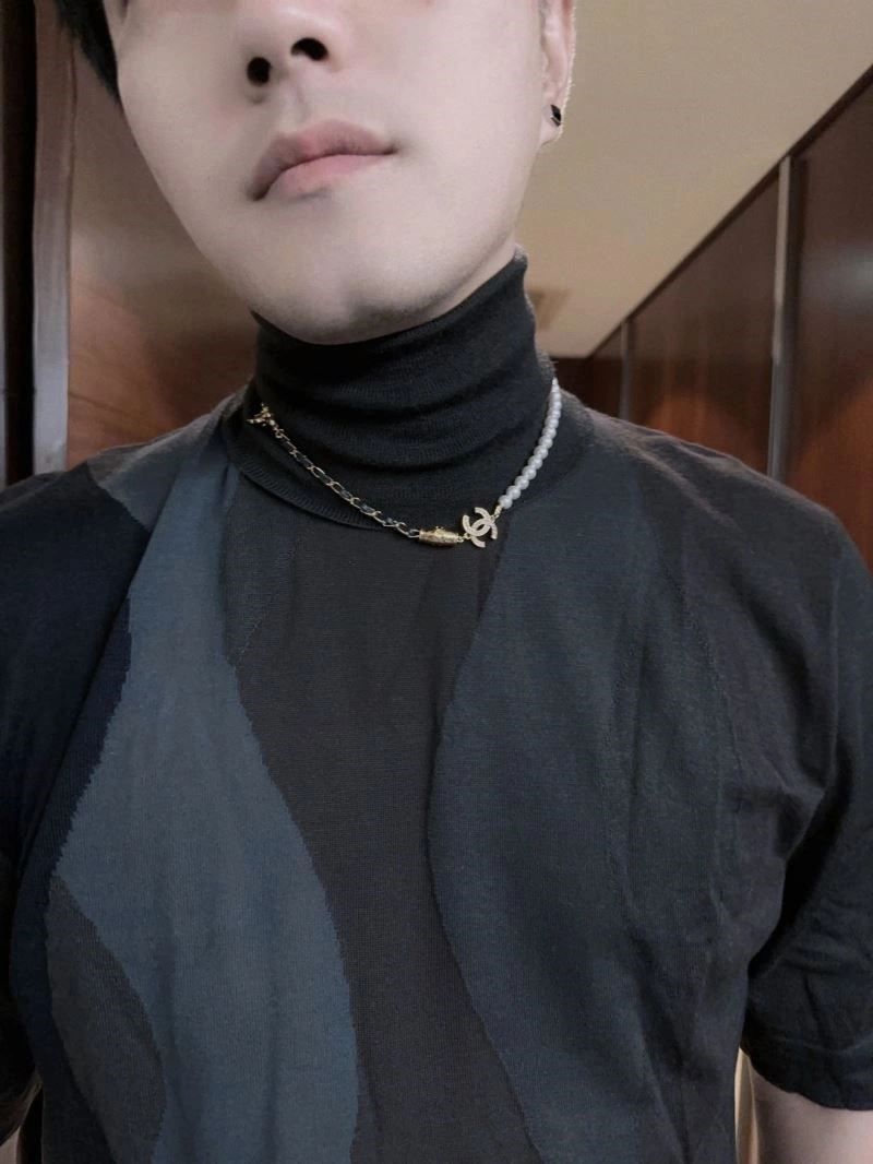 Chanel Necklaces Comfortable 224568