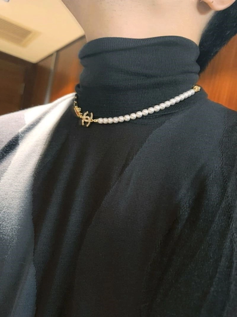 Chanel Necklaces Comfortable 224568