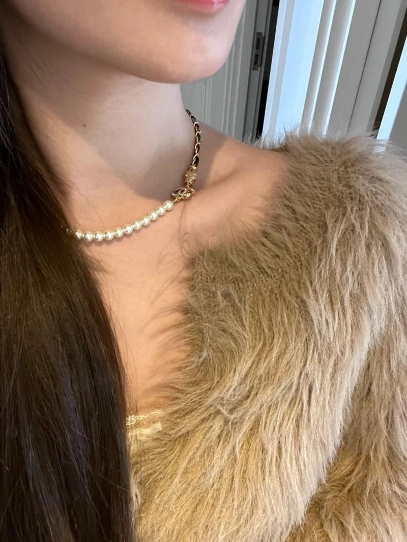Chanel Necklaces Comfortable 224568