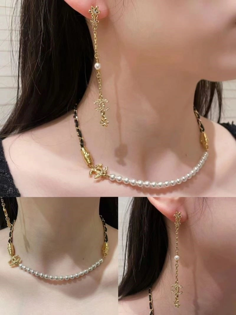 Chanel Necklaces Comfortable 224568