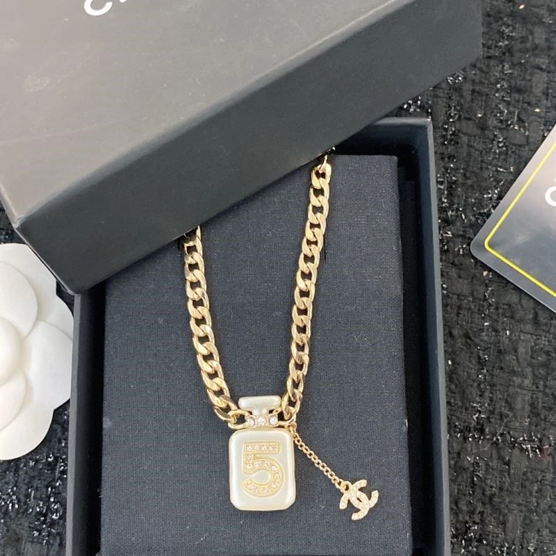 Durable Chanel Necklaces 224578