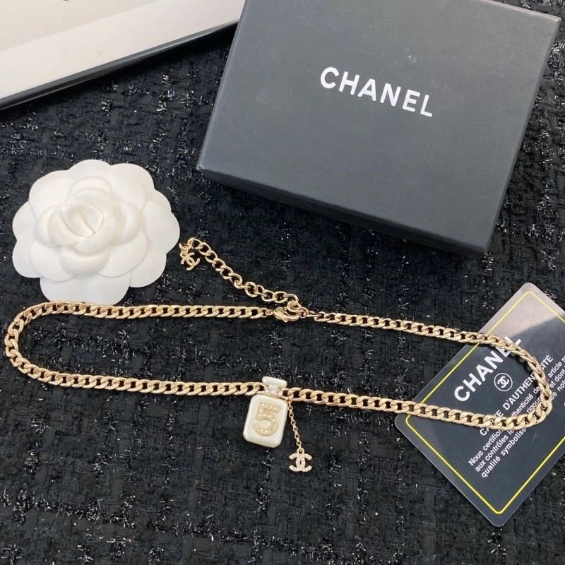 Durable Chanel Necklaces 224578