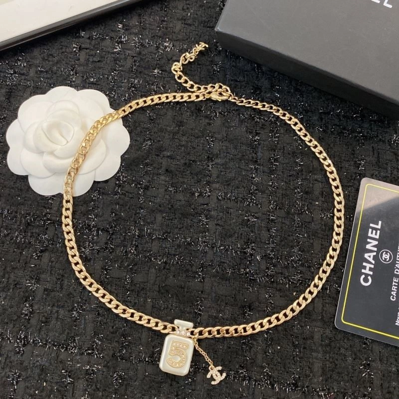 Durable Chanel Necklaces 224578