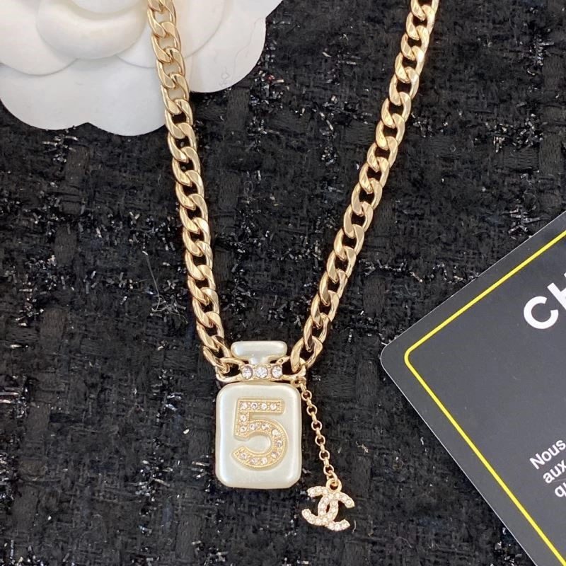 Durable Chanel Necklaces 224578