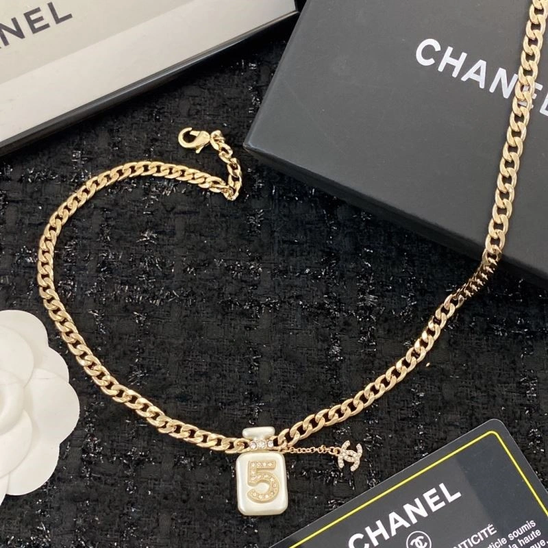 Durable Chanel Necklaces 224578