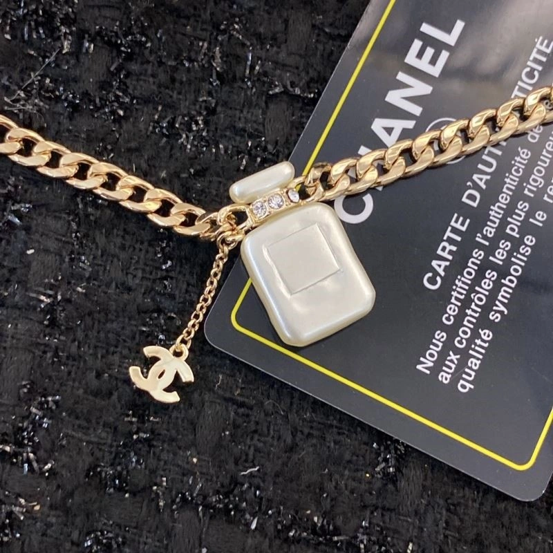 Durable Chanel Necklaces 224578