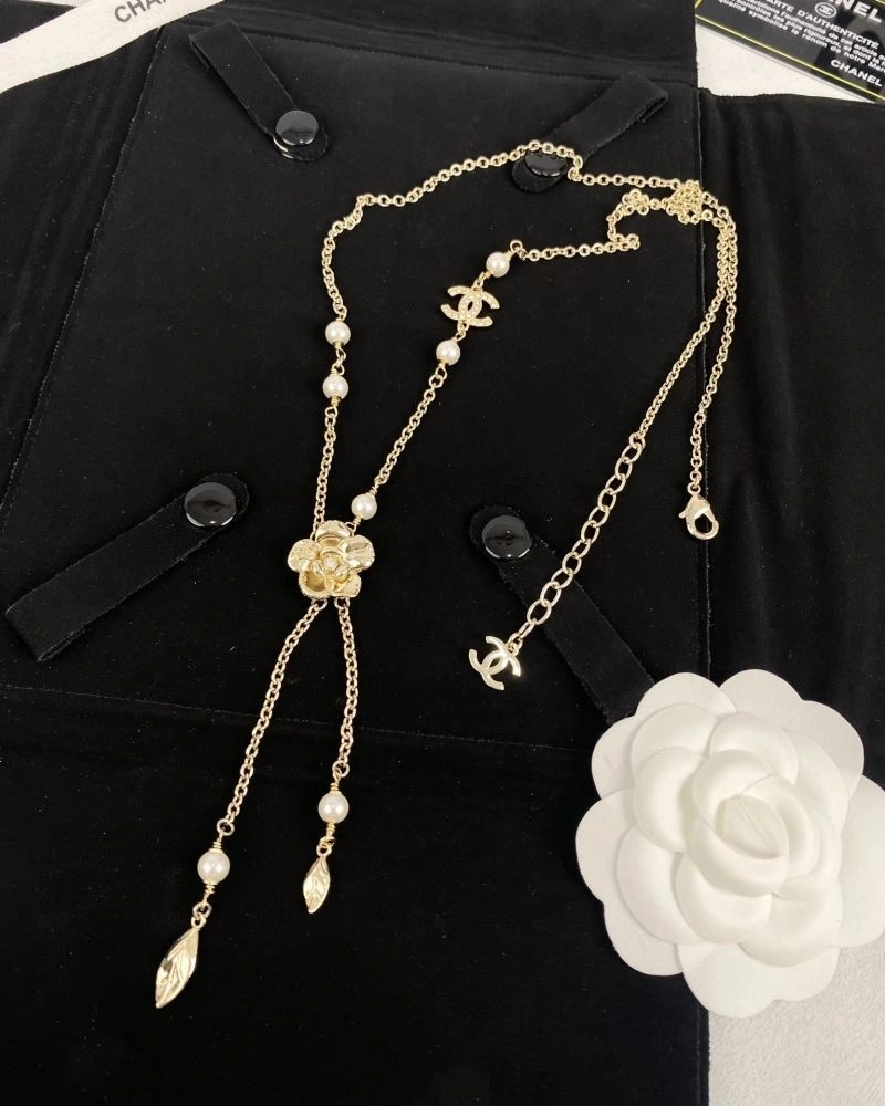 Original Chanel Necklaces 224573