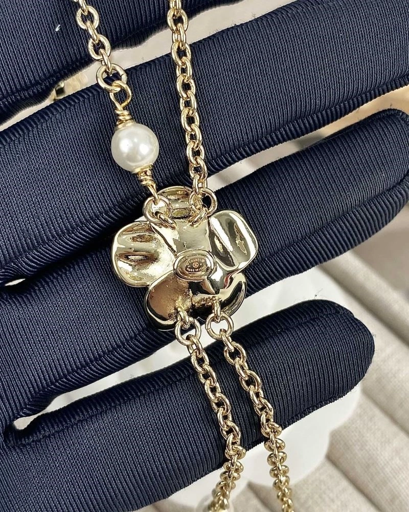Original Chanel Necklaces 224573