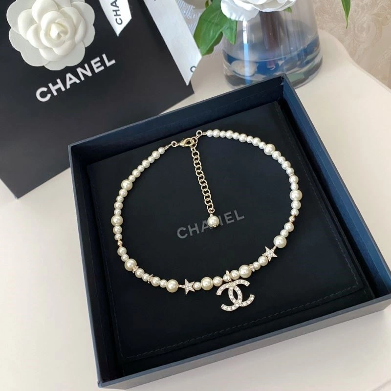 Chanel Necklaces Youthful 224616