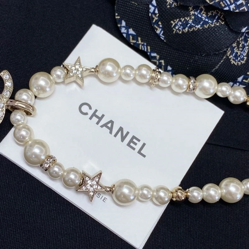 Chanel Necklaces Youthful 224616
