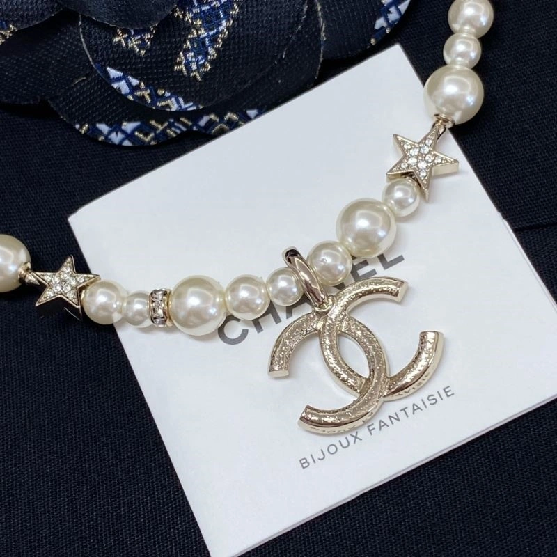 Chanel Necklaces Youthful 224616