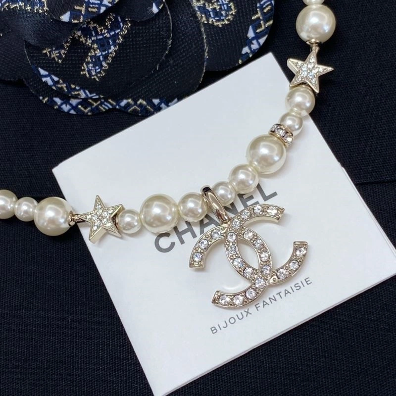 Chanel Necklaces Youthful 224616