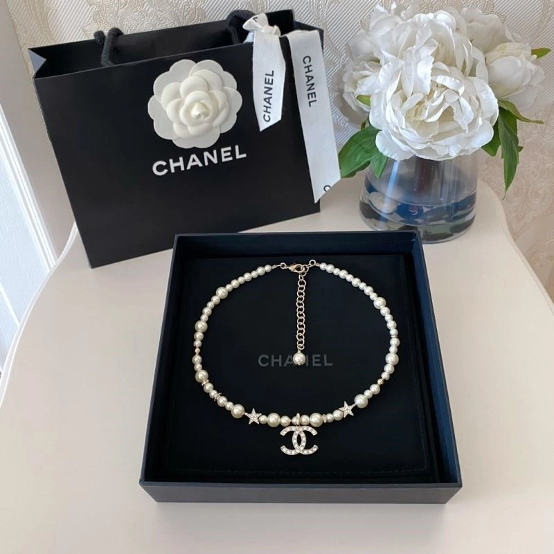 Chanel Necklaces Youthful 224616