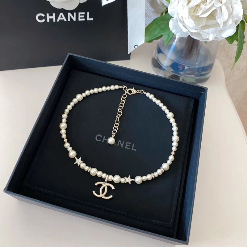 Chanel Necklaces Youthful 224616