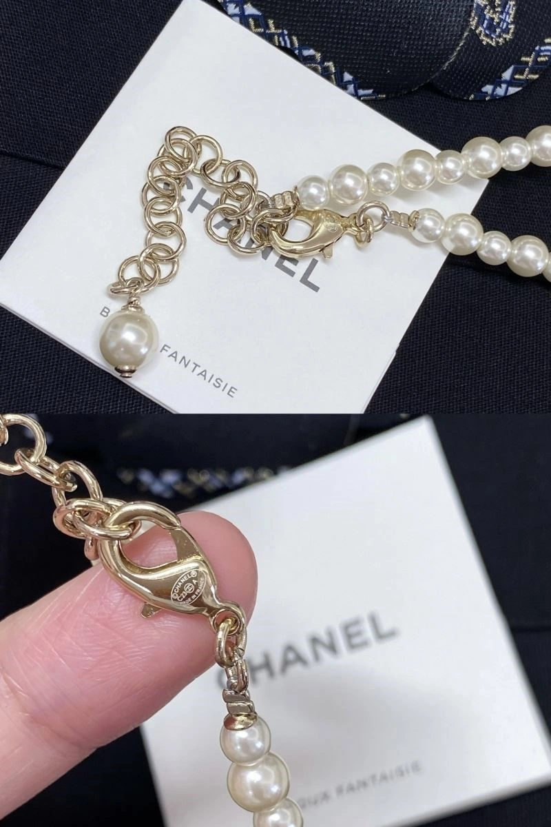 Chanel Necklaces Youthful 224616