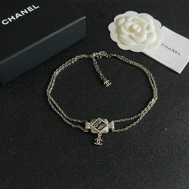 Affordable Chanel Necklaces 224583