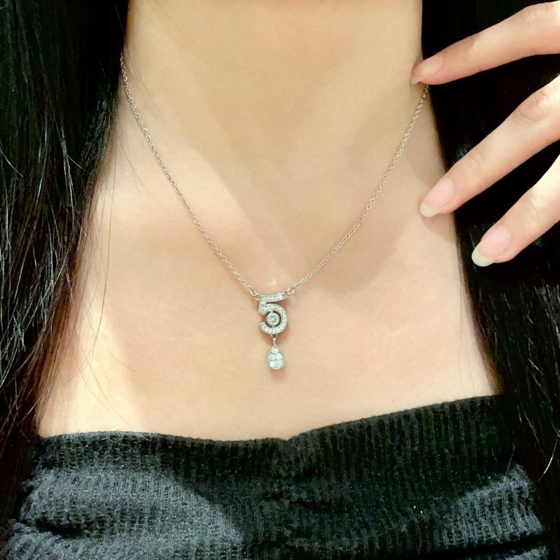 Chanel Necklaces Original 224561