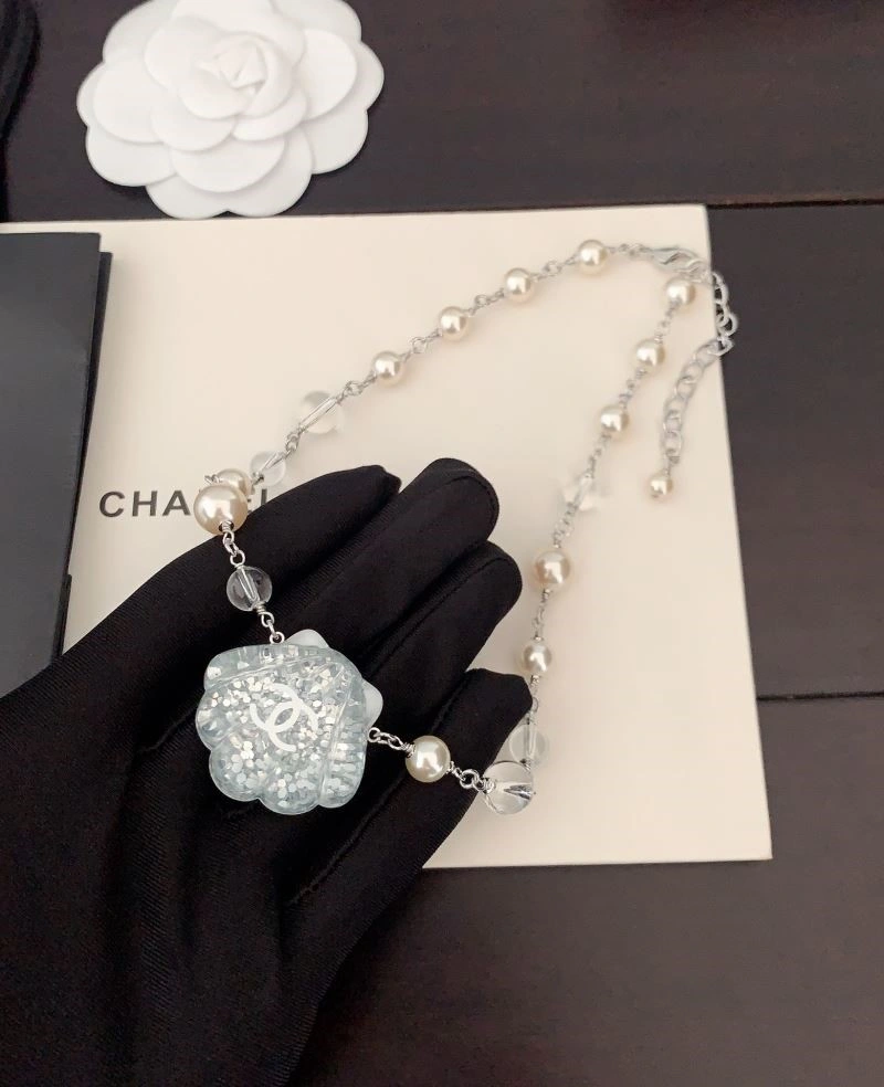 Chanel Necklaces Comfortable 224582