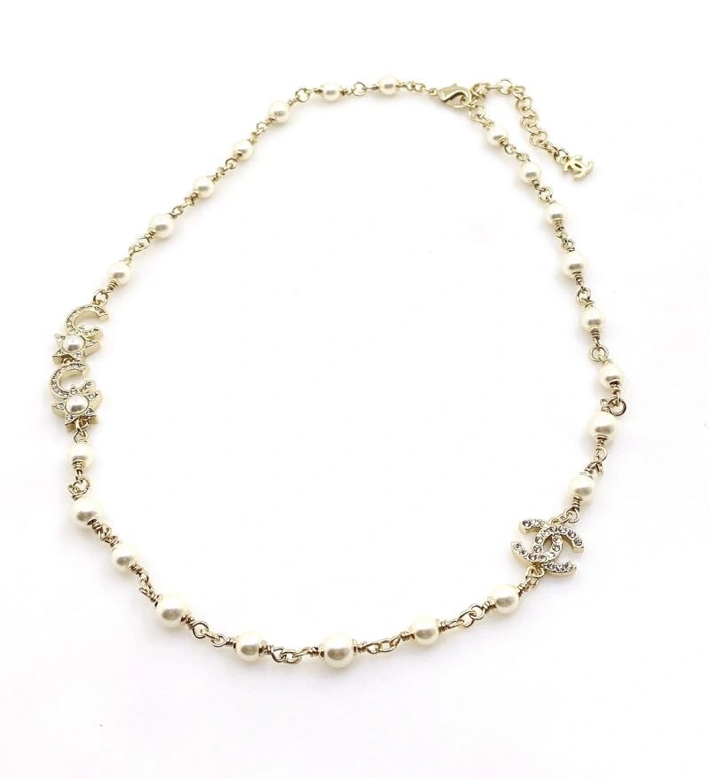 NewStyle Chanel Necklaces 224565