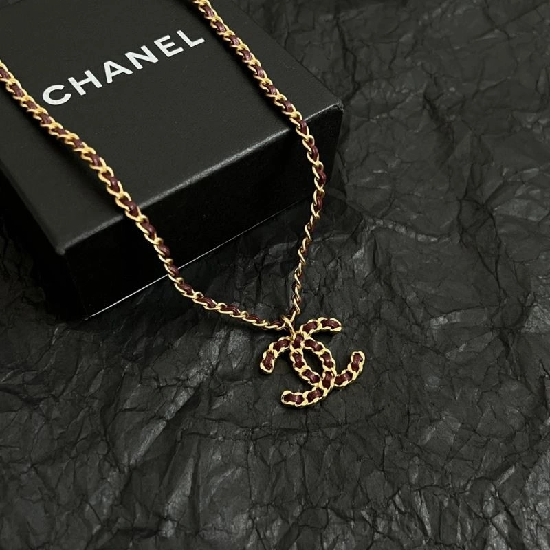 Youthful Chanel Necklaces 224564