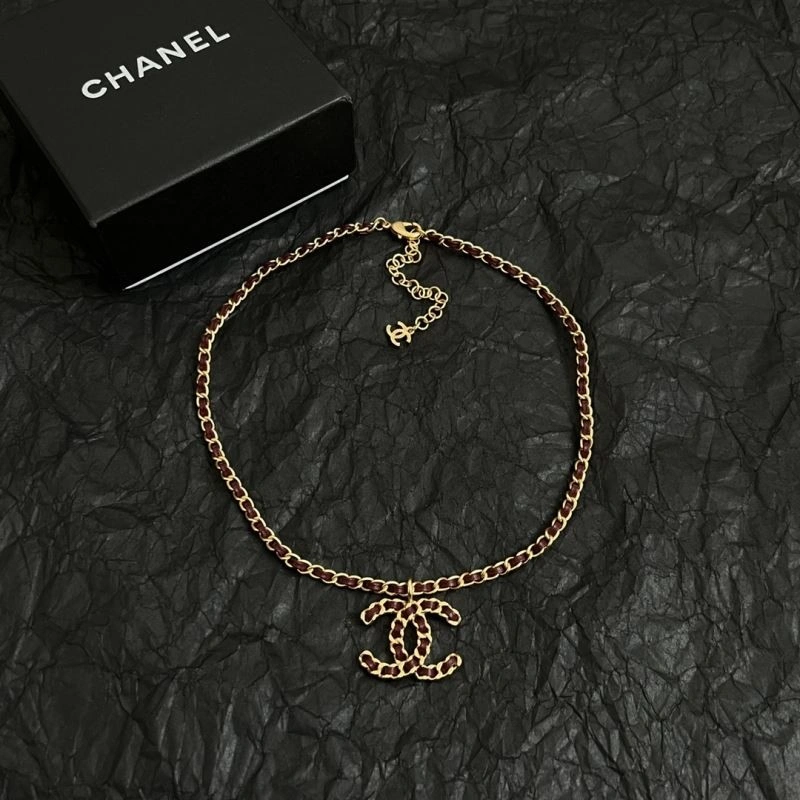 Youthful Chanel Necklaces 224564