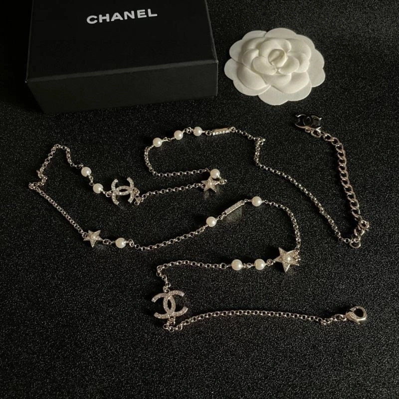 Chanel Necklaces Neat 224562