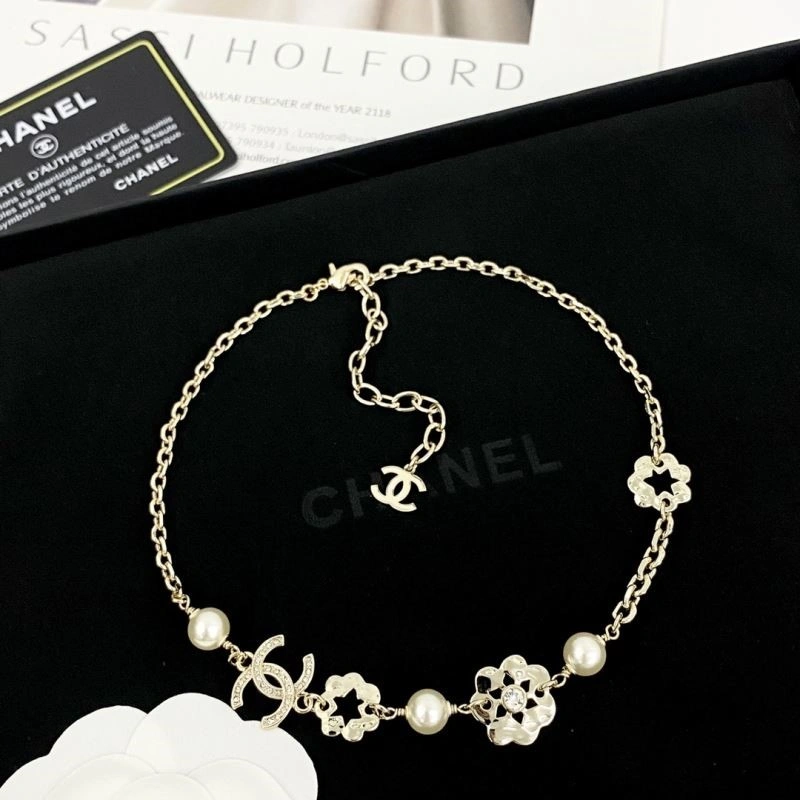 Classic Chanel Necklaces 224563