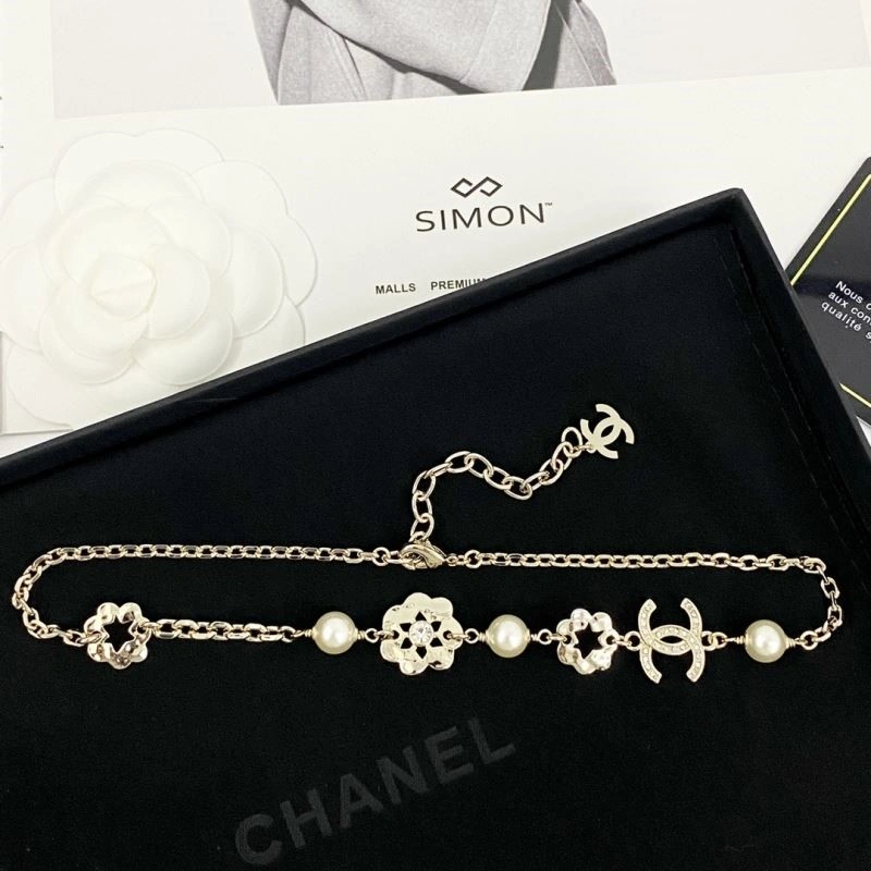 Classic Chanel Necklaces 224563