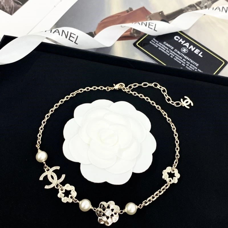 Classic Chanel Necklaces 224563