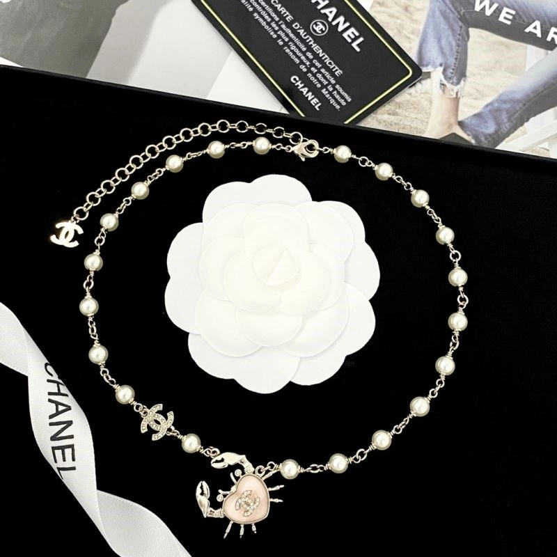 ZeroBulk Chanel Necklaces 224574