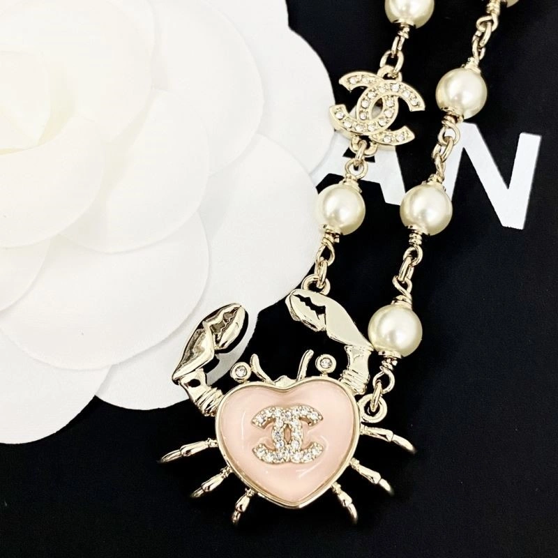 ZeroBulk Chanel Necklaces 224574