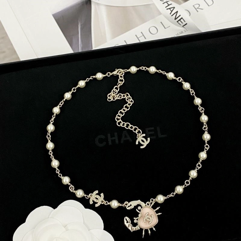 ZeroBulk Chanel Necklaces 224574