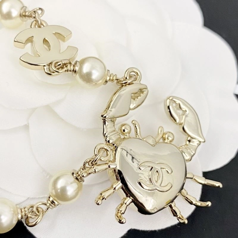 ZeroBulk Chanel Necklaces 224574