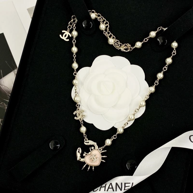 ZeroBulk Chanel Necklaces 224574