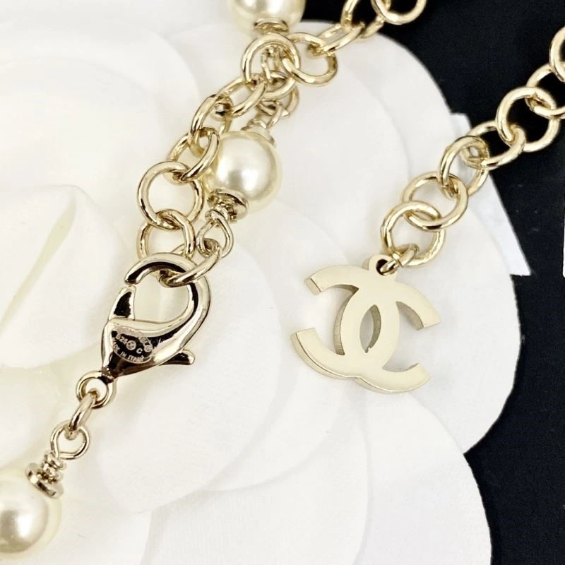 ZeroBulk Chanel Necklaces 224574