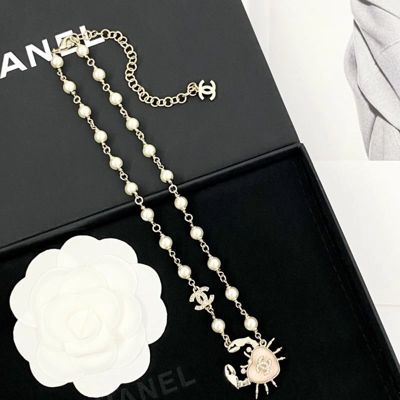 ZeroBulk Chanel Necklaces 224574
