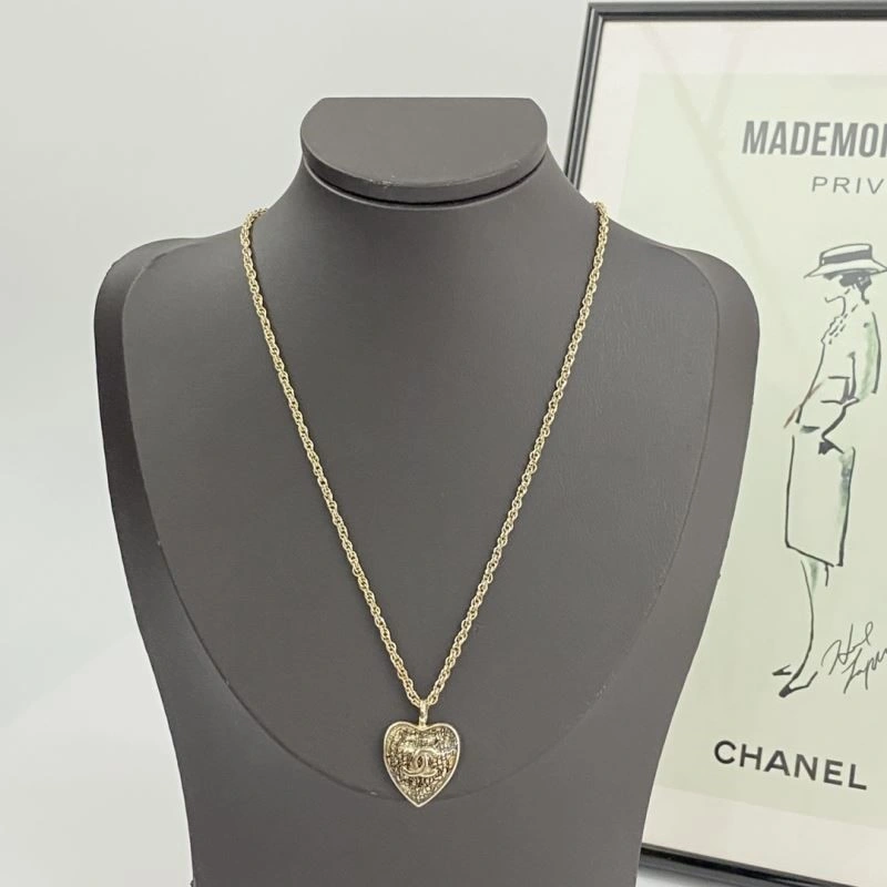 Durable Chanel Necklaces 224566