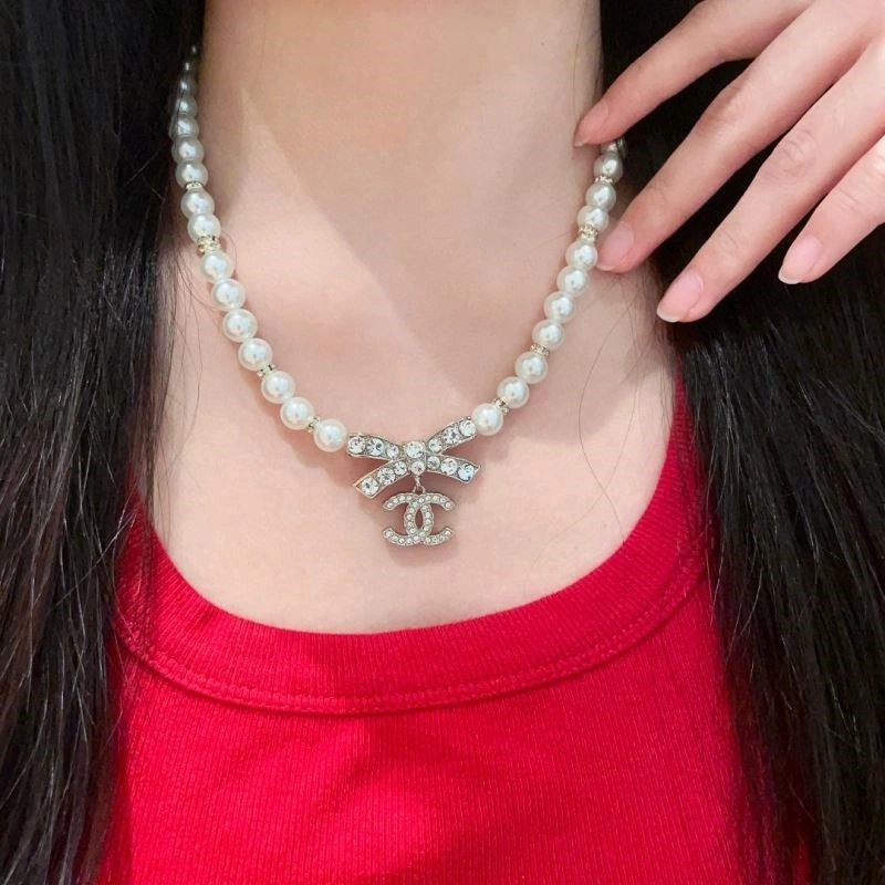 Chanel Necklaces Modern 224592