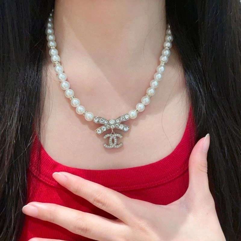 Chanel Necklaces Modern 224592