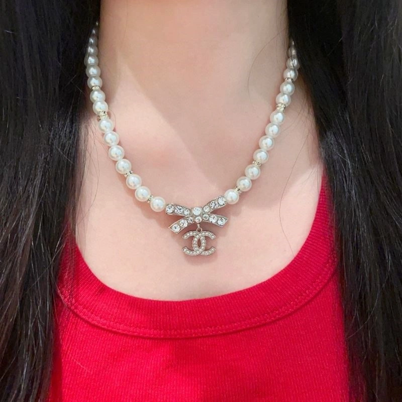 Chanel Necklaces Modern 224592