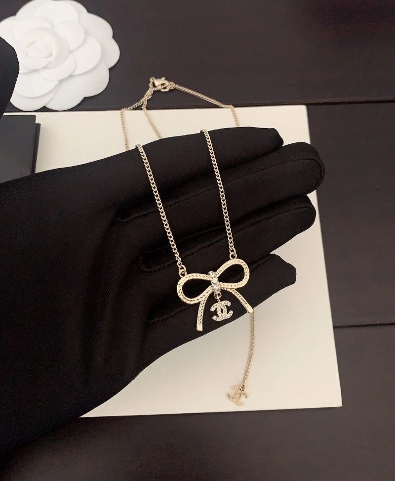 Chanel Necklaces Stylish 224570
