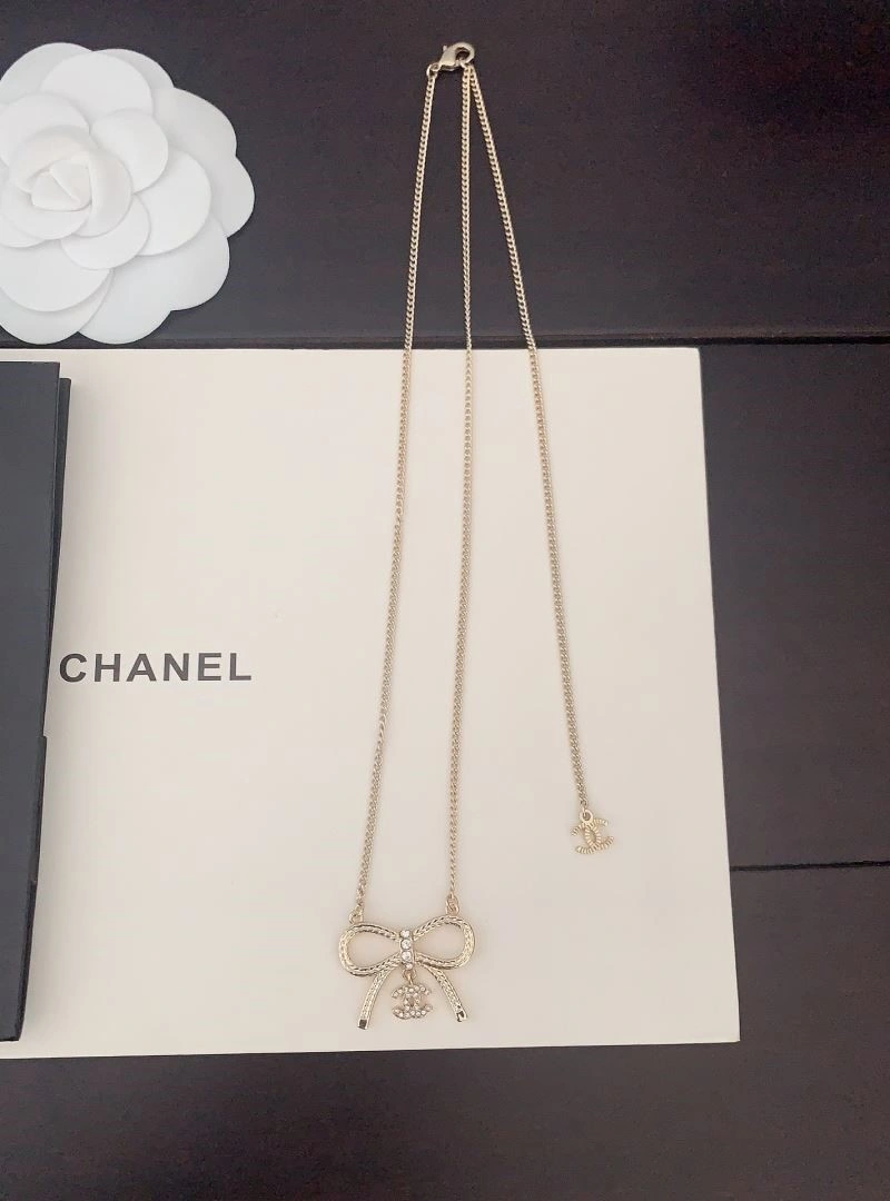 Chanel Necklaces Stylish 224570